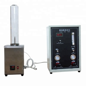 Verificador índice oxigênio/máquina teste índice oxigênio/equipamento teste índice oxigênio - Product Image 3