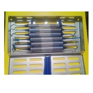 Kit chirurgical en Composite et titane, 6 pièces, ensemble d'instruments de remplissage dentaires - Product Image 3