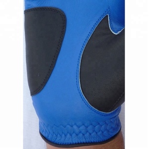 Gants de golf en cuir de peau de cerf nouveau style de couleur personnalisée de qualité supérieure prix de gros USA - Product Image 4