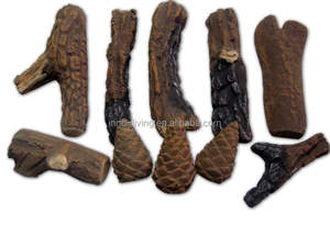 เตาผิงแก๊สเซรามิก <span class=keywords><strong>Inno</strong></span> Living รุ่น Log - Product Image 5