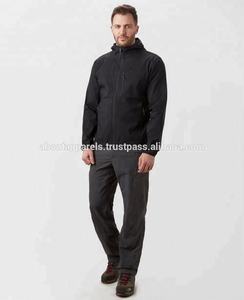 Nouvelle Veste et Manteau Softshell en Polyester Imperméable à Fermeture Éclair pour l'Hiver, Grande Taille, Vente en Gros, Pas Cher, pour le Ski et la Randonnée en Plein Air - Product Image 3