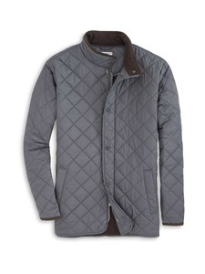 Chaqueta Bomber Ligera Acolchada para Hombre, sin Capucha, de Poliéster y Lona, Personalizable, para Invierno |   Secado Rápido, Resistente al Viento, para Exteriores - Product Image 6