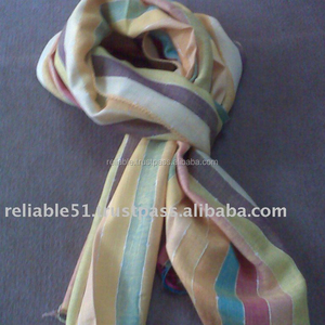 Bufanda de viscosa de moda colorida Sombreros de rayón estampados cómodos para adultos Ropa de invierno Uso diario - Product Image 3