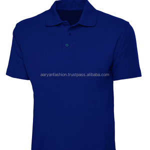 Golf de secado rápido para hombres, camisetas de polo, equipo de trabajo informal, estilo deportivo, patrón sólido, logotipo personalizado, multicolor, talla grande, diseño en blanco - Product Image 1