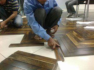 ¿Pesado de madera? No termita Durabilidad de 1000 años (Senna siamea) Sr. Nam + 84 936477477 - Product Image 2