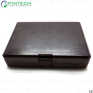 Nuevo Juego de Laringoscopio Macintosh para Anestesia y Cirugía, con Mangos Estándar, 4 Hojas de Acero Inoxidable y Mangos de Plástico en Caja - Product Image 6