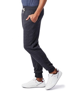Haute Qualité Coton pantalon de jogging en molleton pour hommes pantalons de jogger - Product Image 3