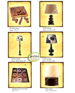 Artisanat en bois de bonne qualité, joli et de styliste, articles uniques faits à la main, nouvelle collection 2022 - Product Image 1