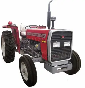 MF 240 Tractor FieldMaster - Murshid Farm Edition