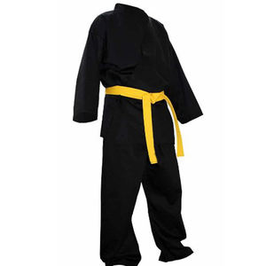 Uniforme de kárate unisex Kumite blanco Kyokushin WKF Kata Gold Master directo del proveedor - Product Image 2