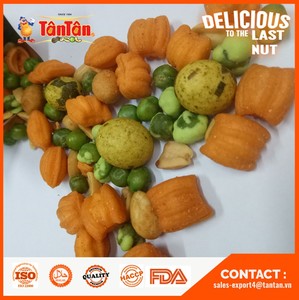 Cacahuetes Crujientes Smoky FUNMIX con Sabor Intenso a Asado, Ideal para Marcas de Snacks y Suministro para Máquinas Expendedoras - Product Image 3