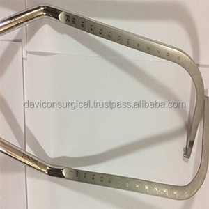 Ensemble de 2 dissecteurs mammaires AGRIS DINGMAN, gauche et droite, 36 cm, en acier inoxydable, manuel, gradué - Product Image 3