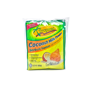 Ingrediente alimenticio seco en polvo de coco desecado para adultos y niños - Product Image 1