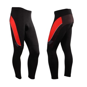 La mejor ropa de ciclismo ropa deportiva pantimedias de tela - Product Image 4