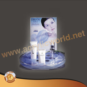 Organisateur de maquillage d'usine personnalisé pas cher en gros organisateur de maquillage acrylique affichage cosmétique de haute qualité - Product Image 6