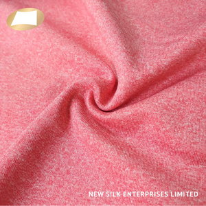 ทูโทนคูลพลัส TCD 150d แห้งเร็วความชื้น Wicking แปนเด็กซ์ Melange ผ้าสำหรับชุดกีฬา - Product Image 3