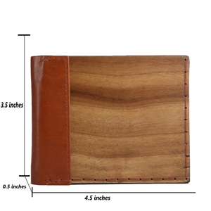Cartera de Cuero Negra Elegante para Hombre de Excelente Calidad, con Protección RFID, de Cuero Vacuno Genuino, Delgada, para Tarjetas de Crédito, Disponible para la Venta - Product Image 4