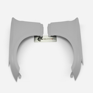 Para Z33 350Z DO Style Kit de cuerpo de coche de guardabarros delantero de fibra de vidrio de cuerpo ancho - Product Image 1