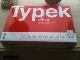 Typek Copy <b>Paper</b> 100% Wood Pulp 80gsm <b>A4</b> <b>White</b> Copy <b>Paper</b> 500 Sheets for Daily Office Use - Product Image 5