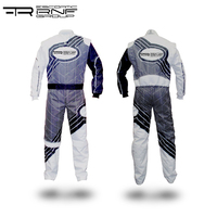Karting — combinaison de course professionnelle de Karting, niveau 1 et niveau 2, Cordura, combinaisons de course OEM rembourrées, ensembles de moto et de course automatique