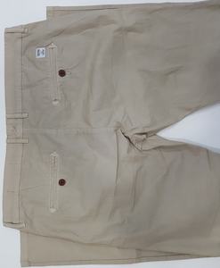 Pantalones de sarga de algodón para hombre de Bangladesh Garments Stock - Product Image 1
