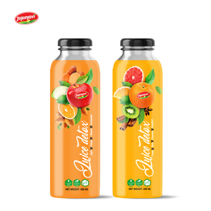 Jus de fruits, 330 ml JOJONAVI en conserve, pasteurisé, haute qualité, fournisseurs OEM ODM BRCGS - Product Image 6