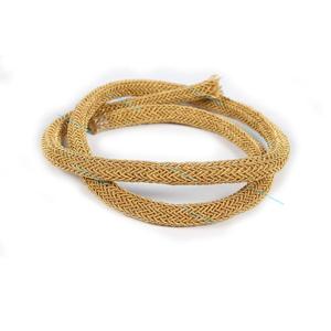 Uniforme de cérémonie Cordon à capuchon en argent avec fil métallique Équipement de défense personnelle - Product Image 3