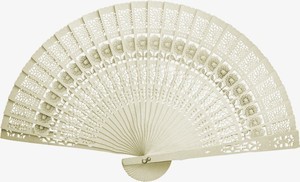 Abanico de papel decorativo - Product Image 6