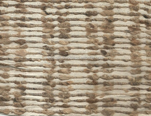 ผ้าไหมทอมือเป็นมิตรกับสิ่งแวดล้อมผ้าทอธรรมดาสิ่งทอสำหรับการตกแต่งภายในอย่างยั่งยืนและชุดงานตามสั่ง - Product Image 6