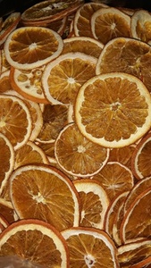 Dried Orange - Vietnam Traditional Detox Tea Ingredients 99 Gold Data - Product Image 6