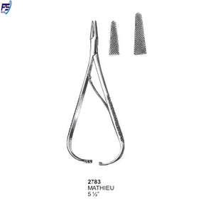 ผู้ถือเข็ม Crile 6" - Product Image 3