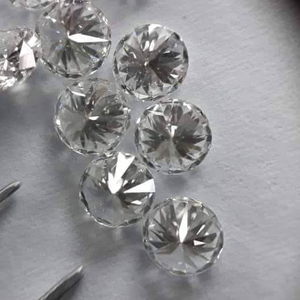 Diamante Natural Suelto de 3,00mm a 3,10mm Calibrado VVS a VS Claridad Color DE LA G-H Corte Excelente Precio perfectamente clasificado - Product Image 5