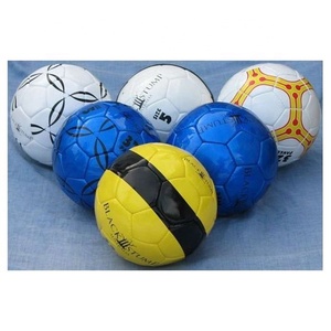 Balón de Fútbol Oficial OEM y ODM, Materiales de Alta Calidad, Tamaño y Peso Estándar, Balón de Fútbol para Partidos - Product Image 6