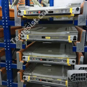 Automatic Mobile Shelving Rack Radio Systems