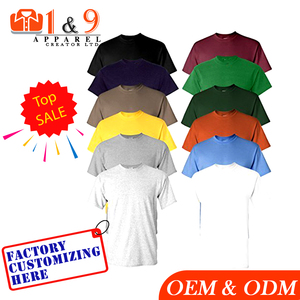 T-shirts personnalisés pour hommes à imprimer du fabricant du Bangladesh - Product Image 5