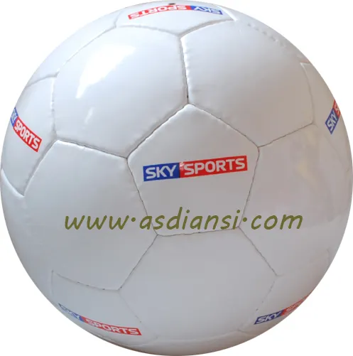 Bolas de futebol promocionais, mini bolas de futebol em couro pvc com tamanho oficial
