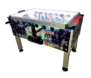Juego de máquina de tiro de mesa de fútbol - Product Image 2