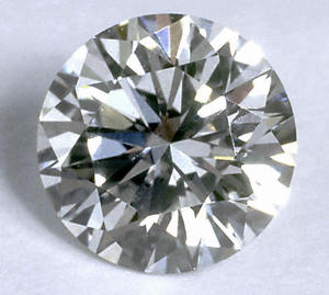 Diamantes cultivados en laboratorio Natural HPHT melee, Diamante Suelto redondo pulido de 1mm, 1,1mm, 1,2mm, 0.005, 0.007 - Product Image 2