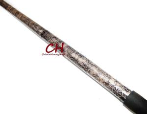 Náutico Vintage 36 pulgadas diseñador bastón mango de latón estilo victoriano artículo único de madera para hombres mujeres novedad - Product Image 3