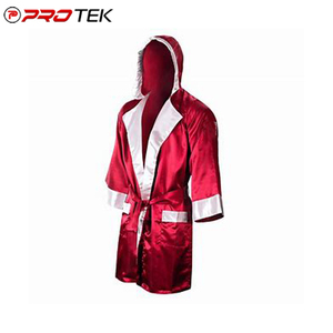 Vestido de boxeo de alta calidad premium Producto esencial para boxeadores - Product Image 2