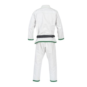 Hot Selling Custom Made Jiu Jitsu <b>Kimono</b> Gi Comfortable Judo Martial Arts Wear High Quality Jiu Jitsu Uniform - Product Image 2