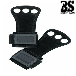 Coussin en caoutchouc rembourré de protection de la paume, sangles de poignet, poignées - Product Image 2