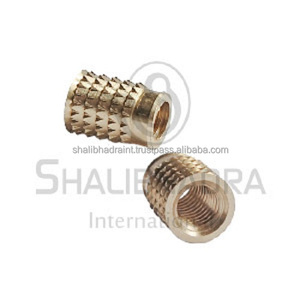 ตัวยึดทองเหลืองแบบแทรกโดย shalibhadra International - Product Image 3