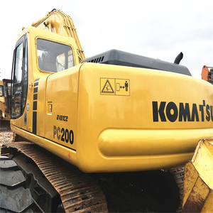 Komatsu pc 200 excavatrice Japon Komatsu PC200-6 D'excavatrice à vendre - Product Image 5