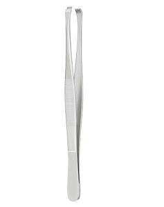 Pinces à dissection en pierre 15cm Instruments chirurgicaux en acier inoxydable de qualité médicale de haute qualité - Product Image 1