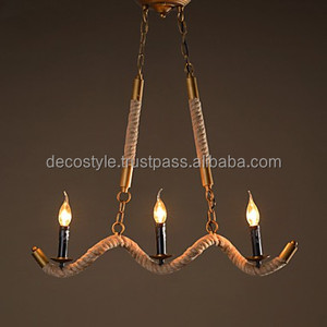 Lustre en laiton - Product Image 4