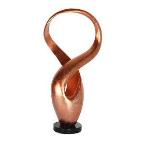 Best Selling High Quality Modern Sculpturer Vietnam 2018 Home Decoration Nautical Red Viet Nam <b>Lacquerware</b> HT3633 - Product Image 4