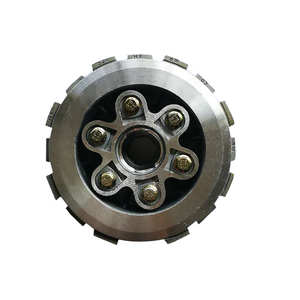 CQJB Ensemble d'<span class=keywords><strong>embrayage</strong></span> de <span class=keywords><strong>moto</strong></span> de haute qualité en usine <span class=keywords><strong>Embrayage</strong></span> <span class=keywords><strong>automatique</strong></span> à 6 colonnes et 7 tranches - Product Image 5