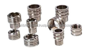 ตัวล็อกกลมทำจากทองเหลืองสำหรับบริการ ODM สามารถปรับแต่งได้เพื่อประสิทธิภาพที่ดีที่สุด - Product Image 5