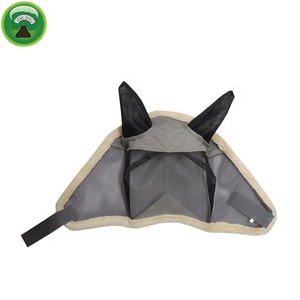 Equipo de protección UV Caballo ecuestre Miniatura FlyMask - Product Image 5
